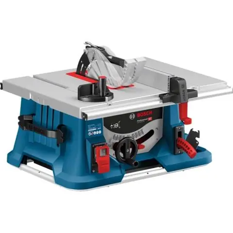 Bosch GTS 635-216 Bordcirkelsåg Fynd